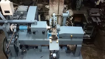 Automatic Turning &  Cutting machine.  +919428075121,  7016854874