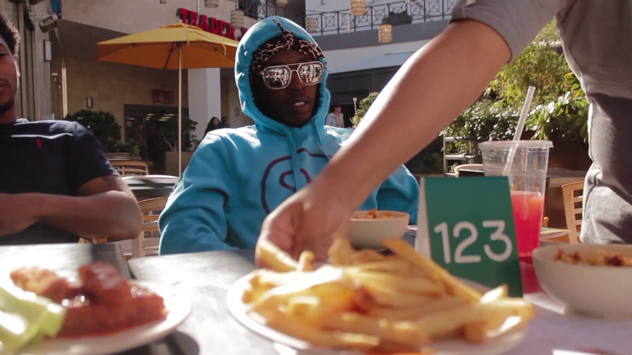 My Vegan Life The Veggie Grill LA Food Review YouTube