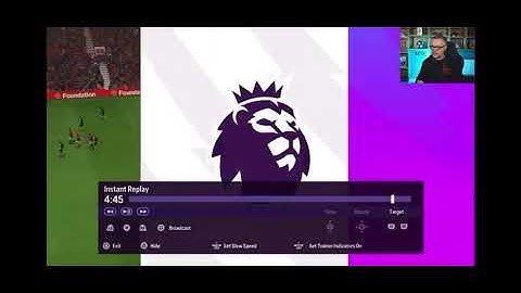 FC 24 GoldBridge Rages Invisible Man scored for Bournemouth and had to restart the game 🤣