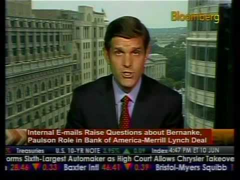 In-Depth Look - BofA-Merrill Deal Controversy - Bloomberg