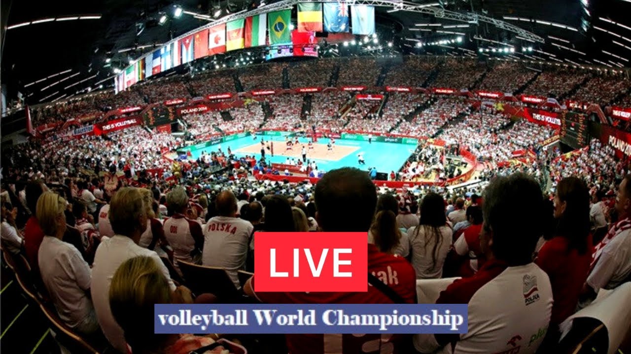 Japan vs Qatar LIVE Score UPDATE Today 2022 FIVB Volleyball Men's World Championship Games YouTube