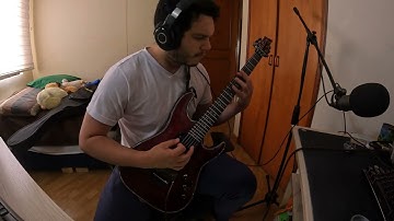 System of a Down - B.Y.O.B Guitar cover (Drop C)
