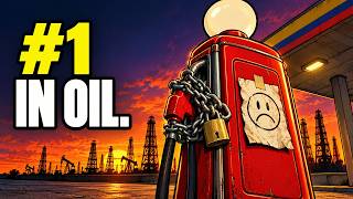 Details The Country With the Most Oil Ran Out of Gas News