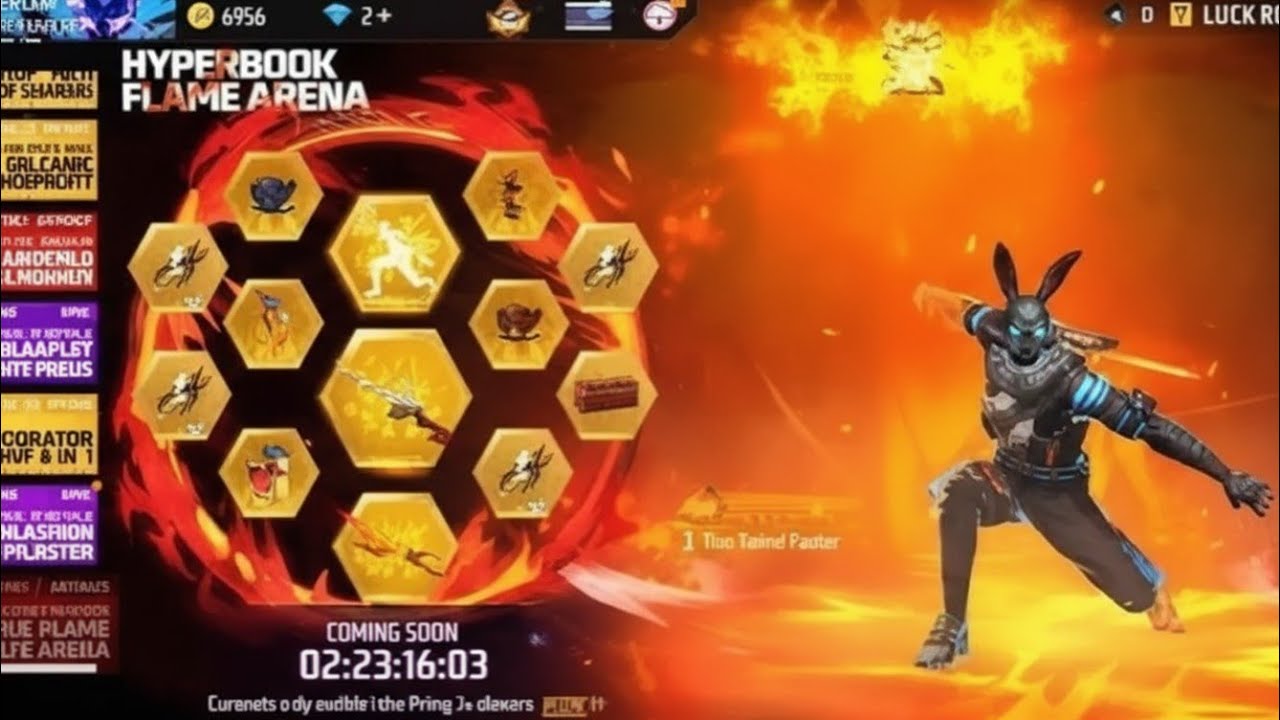 NEW AC80 HYPERBOOK FLAME ARENA REVIEW 🔥