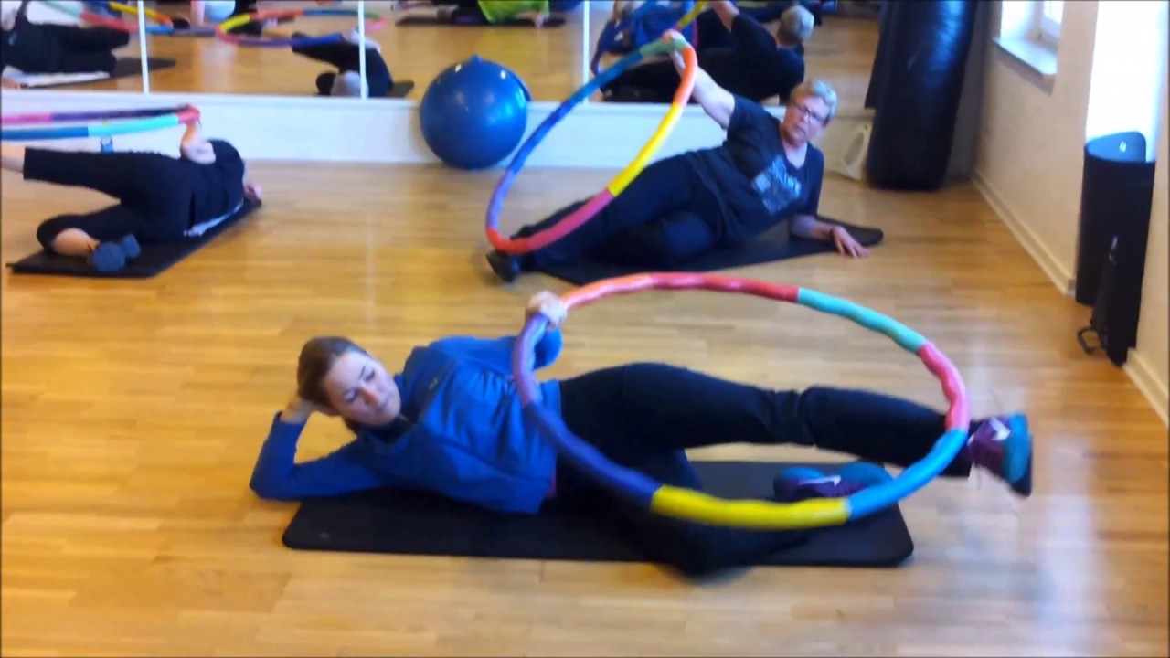 Hvad er powerhoop? Dansk Fitness Faaborg