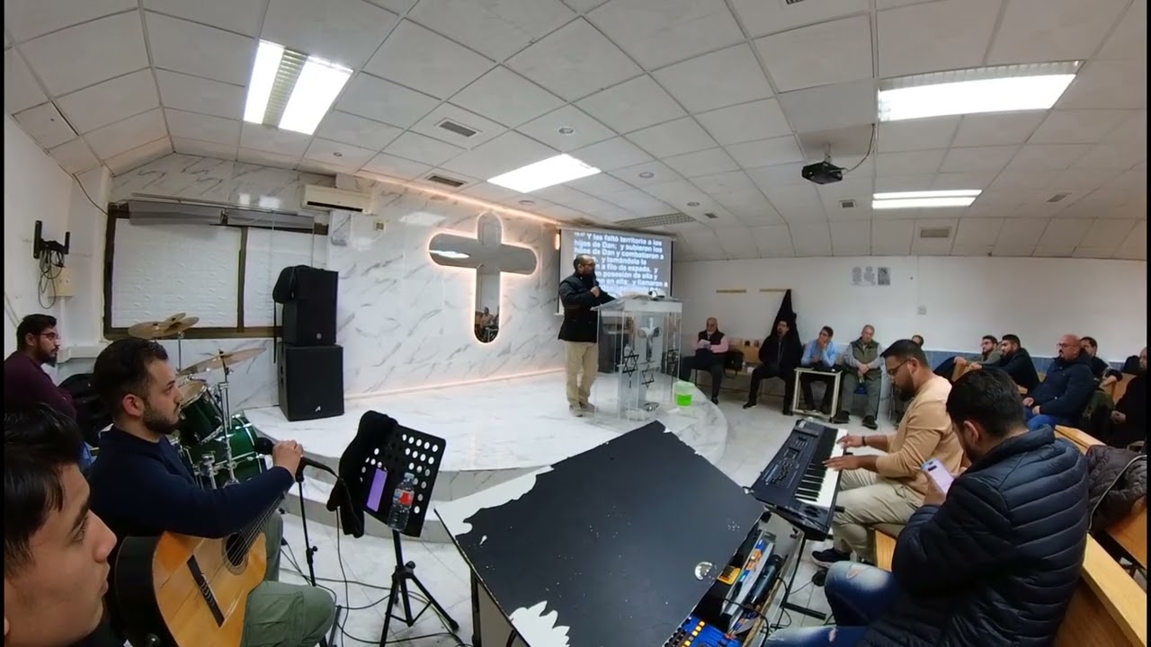 Culto especia jovenes + Despedida lider juventud+ bienvenida nuevo lider Igleisa la Cañada