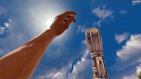 7 Days to die - Blunderbuss Reload and Shoot Animation needs some correction