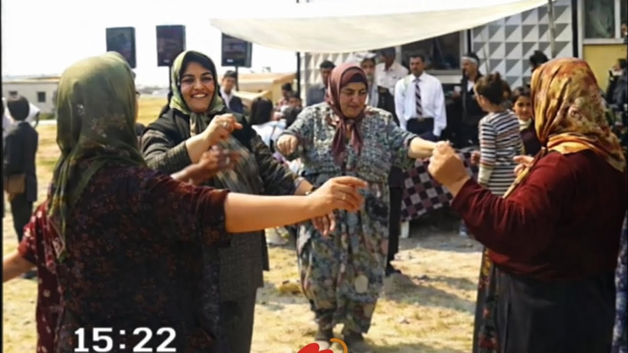 Tavsancalı Dügünleri 2000, Yeniceoba,Cihanbeyli,Kulu,Dügün,Halay,#aydinyayantv 