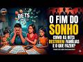 O PESADELO DAS BETS: Como Influenciadores Estão Destruindo Famílias - Canal do Modesto Neto