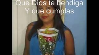 Video thumbnail of "Que dios te bendiga-Silvestre Dangond"