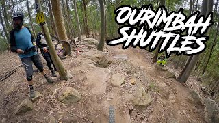 Enduro Bikes Were Made For This (Mostly) | OURIMBAH MTB PARK