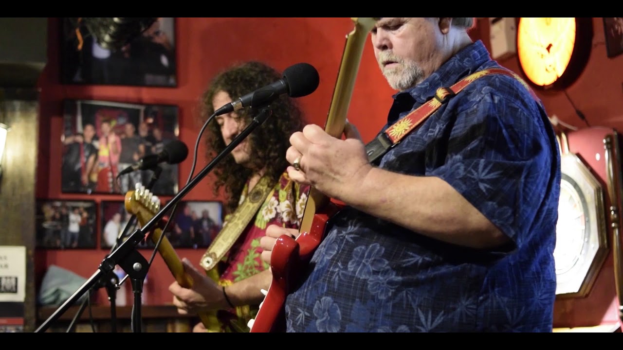 HELP ME THROUGH THE DAY - Buddy Whittington & Santiago Campillo