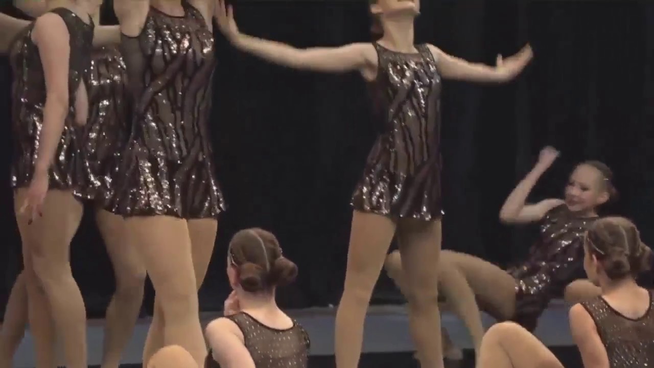 Cheerleading  . Чир джаз -  Neo Dance