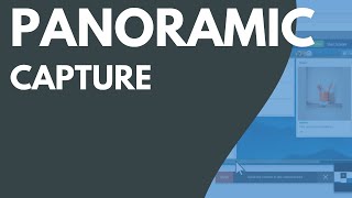 Snagit: Panoramic Capture