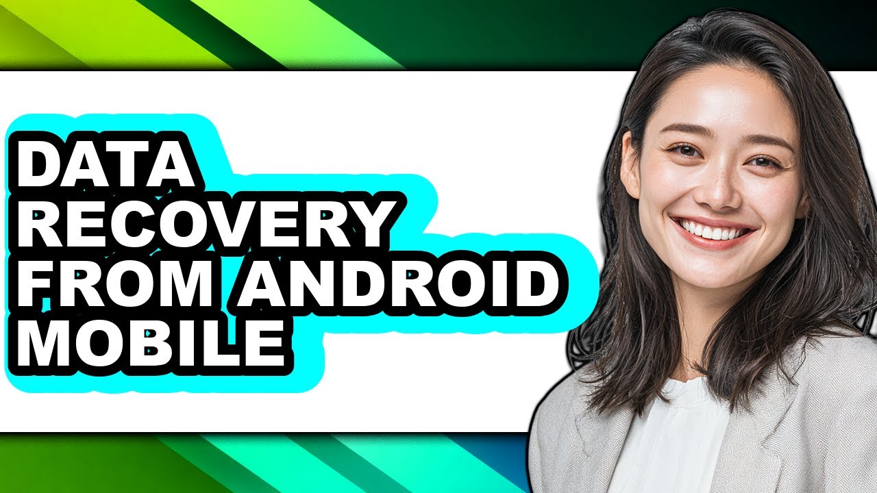 How to Data Recovery from Android Mobile (updated)