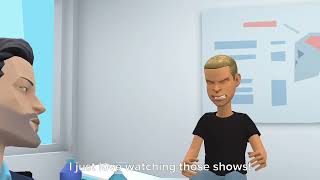 House Md Meets Childish Dad