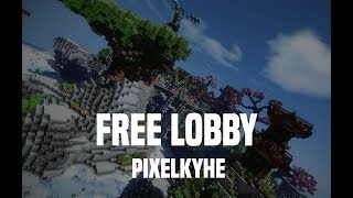 MINECRAFT ASIA SERVER SPAWN | PIXELKYHE | FREE DOWNLOAD