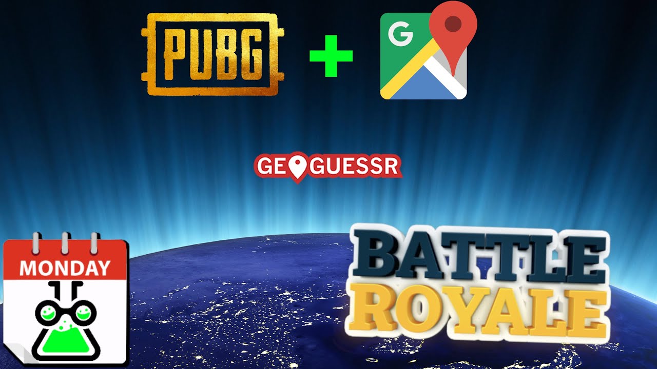 Geoguessr Battle Royale (2/2)🗺️ || Nerdlabor Montag