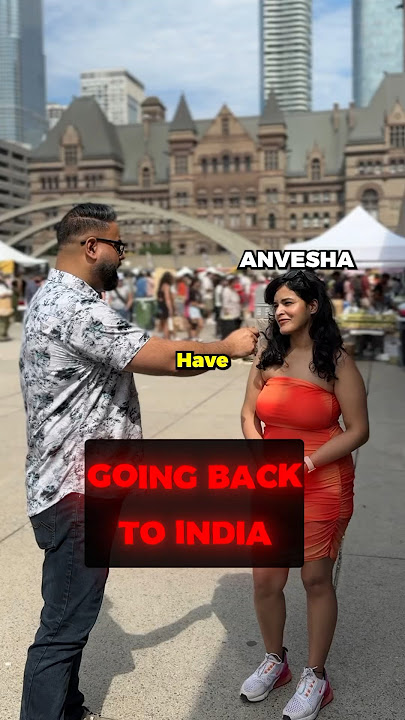 Going Back To India
