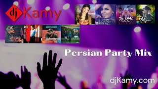 Persian Party Mix 2023, Gheri, Irooni, dj Kamy , Persian Mix, Persian Dance Mix screenshot 2