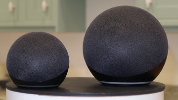 Amazon Echo & Echo Dot 4e generatie (2020) - Geluidstest