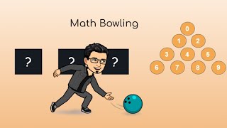 Math Bowling