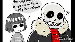 Comics Undertale Frisk Coretale