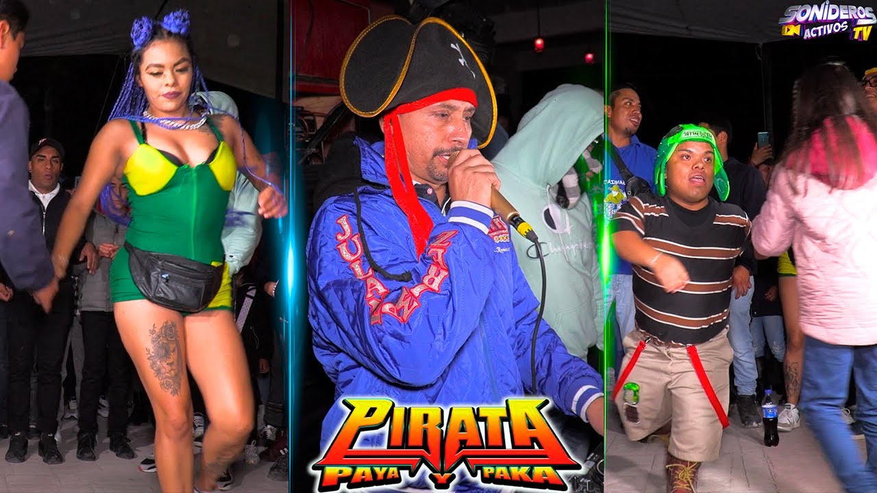 🔴LA CUMBIA BETOS BOYS / EL TEMA MAS SONADO / SONIDO PIRATA / TZOMPANTEPEC TLAXCALA 2023