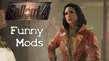 Fallout 4 Funny Mods -  Immersive Facial Expressions (42)