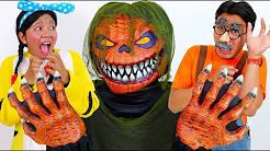 HALLOWEEN SONGS 2 | Nursery Rhymes & Kids Songs