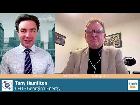 Georgina Energy On Track To Re-Enter The Hussar #helium Well by December #gex