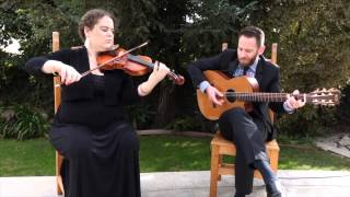 Stand By Me - Jason Sulkin Music - Guitar/Violin Duo chords