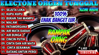 ORGEN TUNGGAL RAMPAK OJING ENAK DIDENGAR JUGA BUAT JOGET