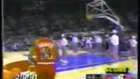 NBA 3 Point Shootout   Craig Hodges