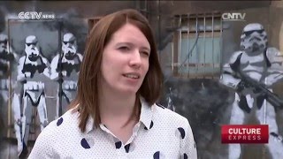 Sanctioned Graffiti: Canberra tries new approach to street art