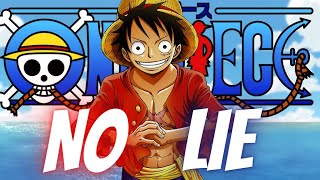 One Piece - No Lie Amvedit