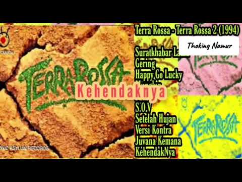 TERRA ROSSA. ALBUM \