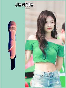 BLACKPINK ~ mic colours {solo}