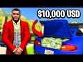 Destroying a paytowin gta server with a car trunk