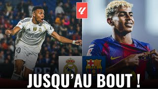 Download Lagu 🚨 MON avis sur la COURSE entre le REAL MADRID et le BARÇA ! LES INFOS MERCATO ! MP3