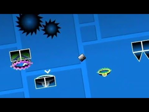 Short layout made in 2 Days w/clicks | Geometry Dash - YouTube