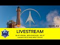 Blue Origin - New Shepard - NS-37 - Launch Site One, Texas - December 20, 2025