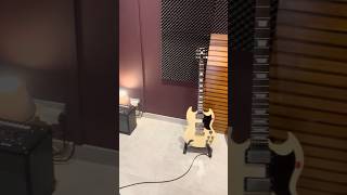 Preparing my next VFX Guitar Video 🎸 #Shorts #vfx #unrealengine #blender #3dartist #behindthescenes