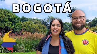 Bogotá Colombia HONEST First Impressions