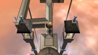 Ballance Level 8 Walkthought