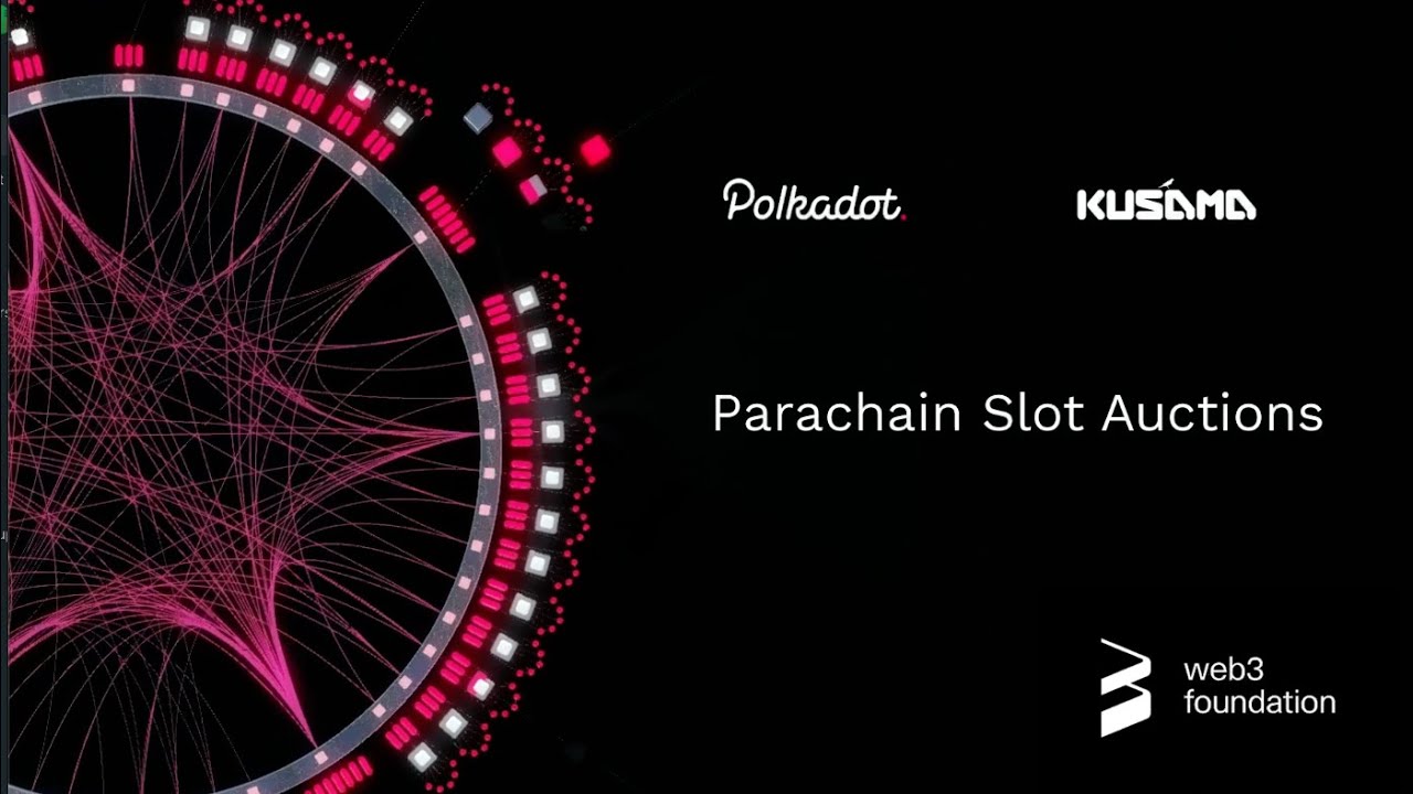 A Beginner's Introduction to Parachain Slot Auctions