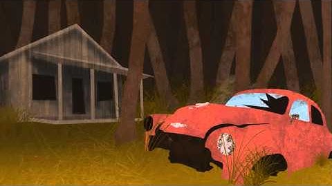 Book Trailer: The Passage by Justin Cronin