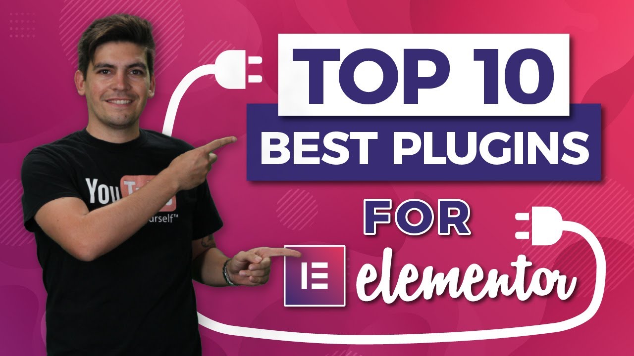 Top 10 Best Elementor Add-on Plugins For Elementor - YouTube
