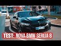 TEST: Novi BMW Serije 8 ///BATMOBIL I NJEGOVE SUPER MOĆI