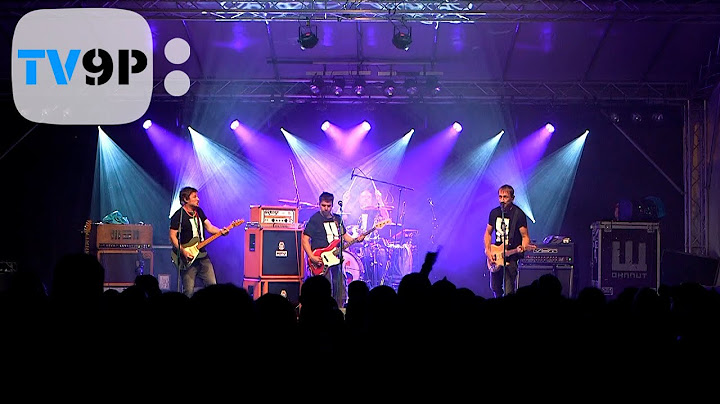 TV9P - Wohnout - koncert z Loděnice